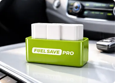 Fuel Save Pro OBD fuel saver device – plug-in fuel optimiser for cars